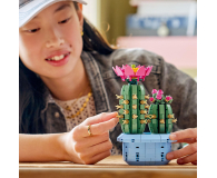 LEGO BOTANICALS 11509 Kwitnący kaktus - 1473413 - zdjęcie 5